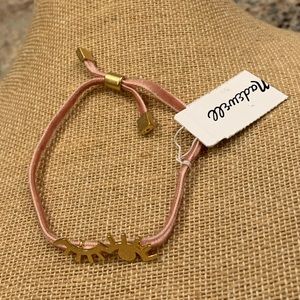 Madewell “Wink” Bracelet NWOT